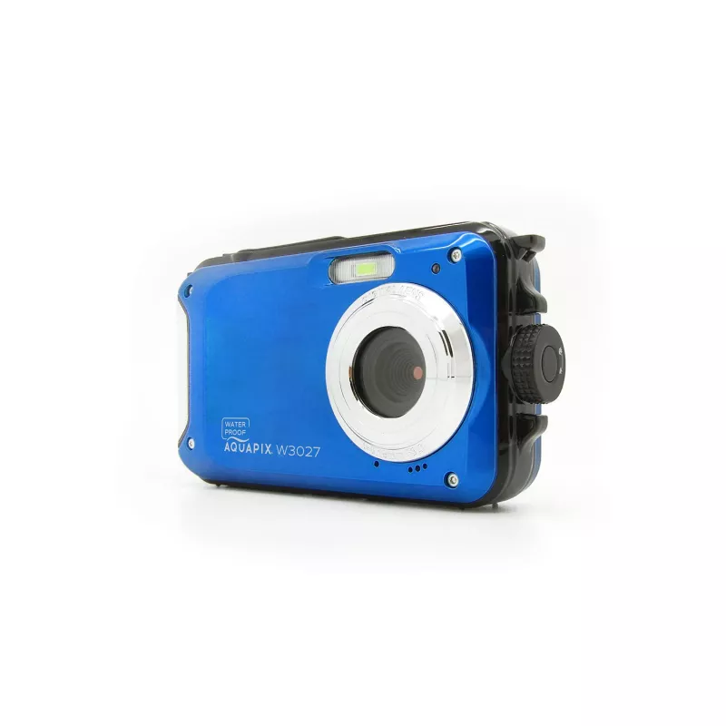 Kompakta kamera Easypix W3027 Wave 5 MP 1280 x 720 pikseļi Zila