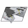 Cobi Būvbloķēšanas komplekts Boeing F-15EX Eagle II modelis COIB-5900, kolekcionējams mēroga konstruktors