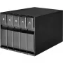 SilverStone SST-FS305-12G - disku korpuss - 3,5 collu