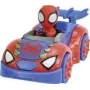Bērnu rotaļu auto CARRERA First Spidey modelis 20065032 — atvelkamā mašīna