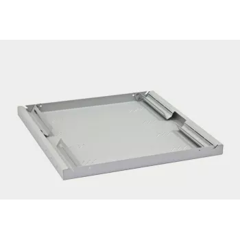 Triton perforēts plaukts 1U 250mm Triton RAC-UP-250-A4