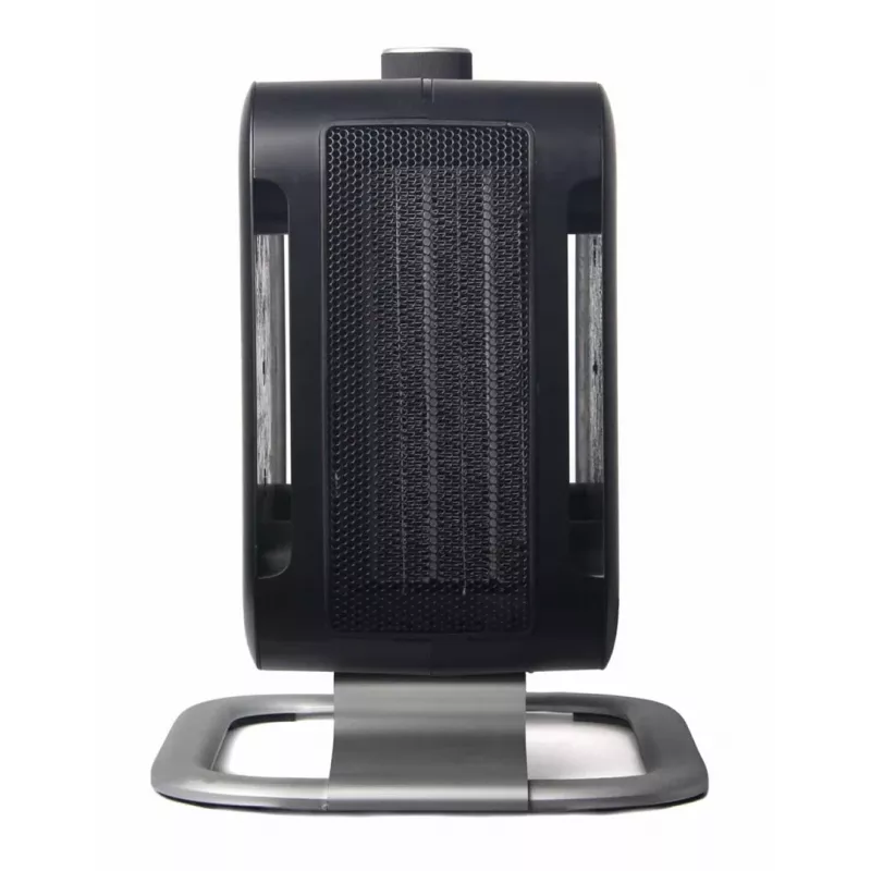 MILL PTC FAN HEATER CUS1800MECBA elektriskais sildītājs Ventilatora sildītājs Iekštelpām 1800 W Melns