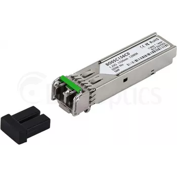 SFP raidītājs CBO SFP-1G-ZX-120KM-NV-BO 1.25 Gbps 120 km vienmoda 1250 nm