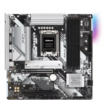 ASRock B760M Pro RS DDR5 Micro-ATX mātesplate