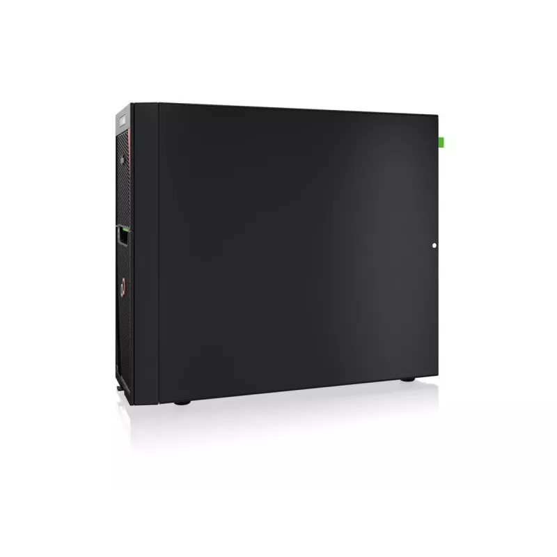 Fsas Technologies Fujitsu PRIMERGY TX1330 M6 - Server - Tornis - 1 ceļš - 1 x Xeon 6369P / 3.3 GHz - RAM 32 GB - SATA/SAS - Karstā maiņa 6.4 cm (2.5 collas)