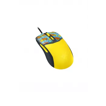 Razer Cobra spēļu pele, bezvadu RF, optiskā, 8500 DPI, 58 g, labā roka