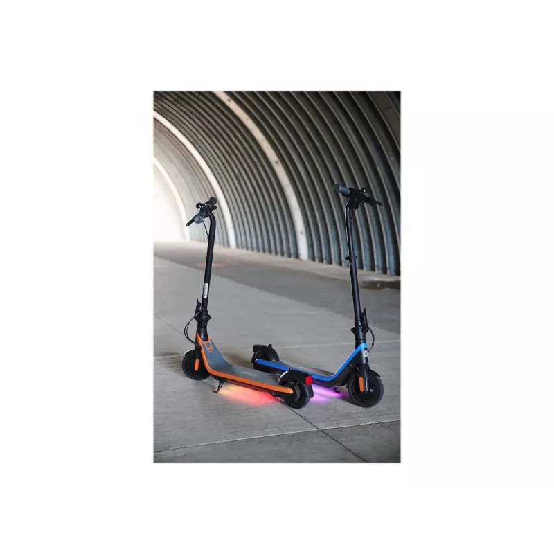 Ninebot by Segway eKickScooter C2 Pro E, Melns/Zils