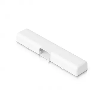 Taisns kabeļu kanāls Ubiquiti UACC-CRB Balts ABS PC 68.4mm 343.2mm 38.8mm