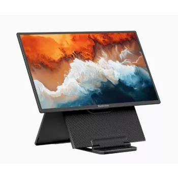 Blackview Table10 pārnēsājamais monitors 23,8 inch melns