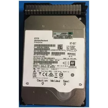 HDD HPE 12 TB 3,5 collu SAS 7200 RPM 882397-001