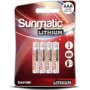 GP Batteries Lithium 103173 AAA vienreizējās lietošanas baterija (4 iepakojumā)