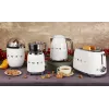 Smeg KLF03WHEU Elektriskā tējkanna, hromēta
