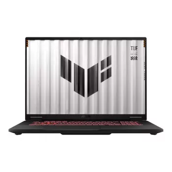 ASUS TUF Gaming A18 FA808UM-S9058 AMD Ryzen™ 7 260 klēpjdators 45.7 cm (18 inch) 2.5K 16 GB DDR5-SDRAM 512 GB SSD NVIDIA GeForce RTX 5060 Wi-Fi 6E (802.11ax) bez OS Pelēks