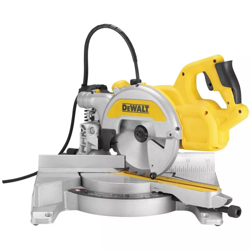 Slīpzāģis DeWALT DWS777-QS 6300 RPM 1800 W