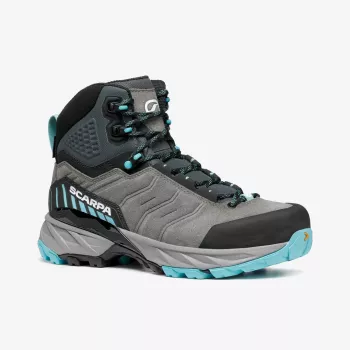 Scarpa RUSH TRK GTX WOMAN pārgājienu apavi 465 g