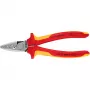 Knipex 97 78 180 - Krimperis vadu uzgalim