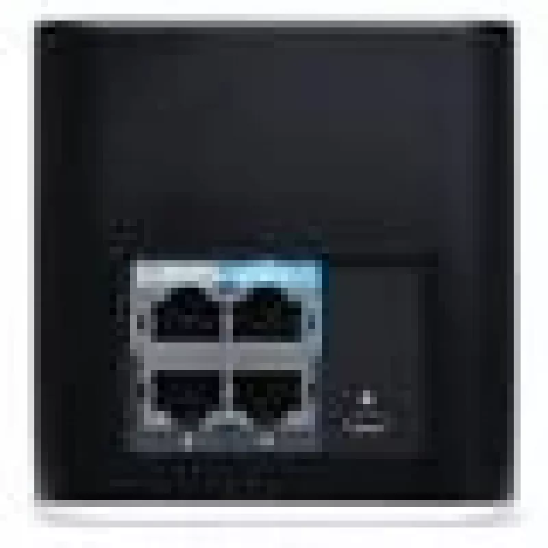 Ubiquiti ACB-ISP WiFi maršrutētājs, airCube, 2.4GHz, MIMO, 4x RJ45 100Mb/s