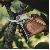 Fiskars 1057168 Plus Metāla dārza šķēres Bypass (1057168)