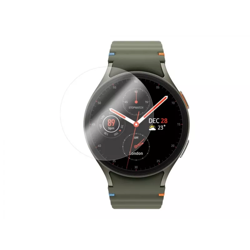 Rūdīta stikla ekrāna aizsargs FIXED Samsung Galaxy Watch 7 44mm