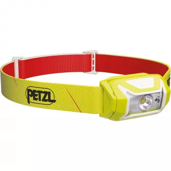 Galvaslampa Petzl TIKKA 350 lm dzeltena