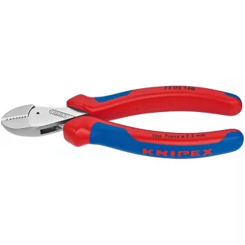 Knaibles diagonālās Knipex X-Cut 73 05 160
