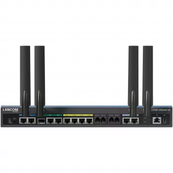 LANCOM 1936VAG-5G (EU) – biznesa vārteja ar 5G un VoIP