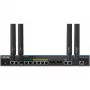 LANCOM 1936VAG-5G (EU) VoIP vārteja ar Multi-WAN SD-WAN un 5G, 1 GbE, melnā krāsā