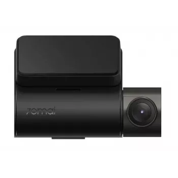 Auto DVR 70mai A200 — Full HD 1920x1080, 130° platleņķis, 60 kadri/s, nakts redzamība, 2 collu IPS ekrāns, ciklisks ieraksts, G-sensors, microSD līdz 128GB