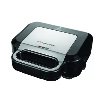 Russell Hobbs 26810-56 sviestmaižu gatavotājs 750 W Melns, Nerūsējošais tērauds