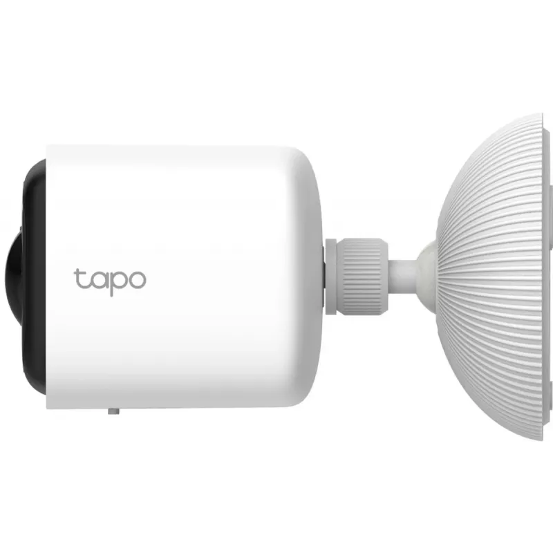 Āra bezvadu akumulatora novērošanas kamera TP-LINK Tapo C400 — 1080p, nakts redzamība, divvirzienu audio, kustību detektors, IP65