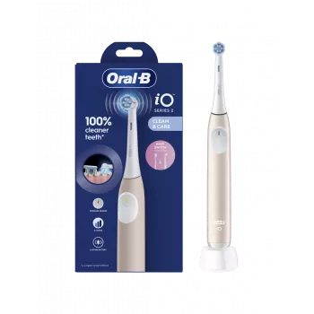 Oral-B iO2 Calm Pink