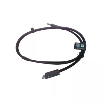 HP Thunderbolt 0,7 m Combo kabelis