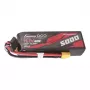 Gens ace G-Tech 5000mAh 11.1V 60C 3S1P īsais izmērs Lipo akumulators ar XT60 spraudni