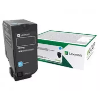 Tonera kasetne Lexmark TONER RETURN OPEN CYAN CRTG 73B20C0 3000 lpp