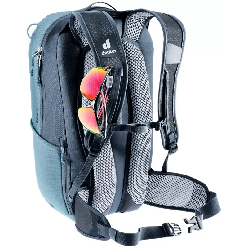 Deuter Race 16 Velosomuza Mugursoma - Atlantic/Ink