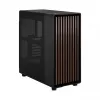 Fractal Design North Charcoal Black Mesh korpuss - Melns