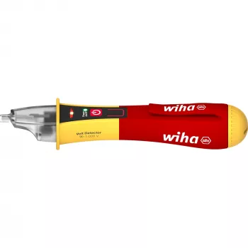 Wiha 43798 sprieguma detektors 90 - 1000 V Sarkans, Dzeltens