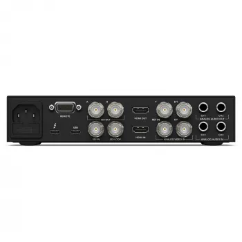 Blackmagic UltraStudio 4K Mini - uztveršanas un atskaņošanas ierīce