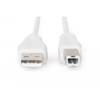 USB 2.0 savienojuma kabelis Digitus AK-300105-018-E