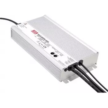 HLG-600H-24A LED barošanas bloks 600W 25A 24V