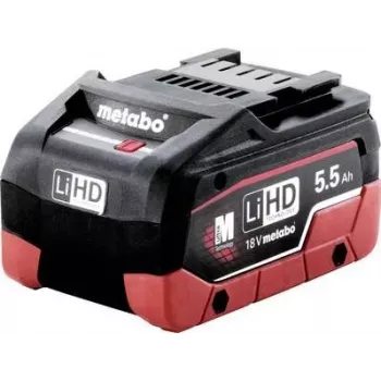 Metabo 625368000 Bezvadu instrumenta akumulators 5.5 Ah LiHD