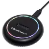 Qoltec 52275 M.2 SSD diskā dokstacija, SATA/NVMe, USB-C