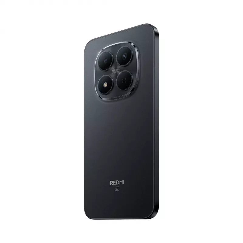 Xiaomi Redmi Note 15 Pro Melns - 17.2 cm (6.77 inch) 12 GB 512 GB 6500 mAh melns