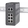 Renkforce Industrieswitch neparvaldīts GSHS800 8 porti 1 Gbit/s (RF-3336016)