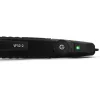 FLIR VP52-2 bezkontakta sprieguma detektors CAT IV 1000 V LED, vibrācija, akustisks, kabatas melns