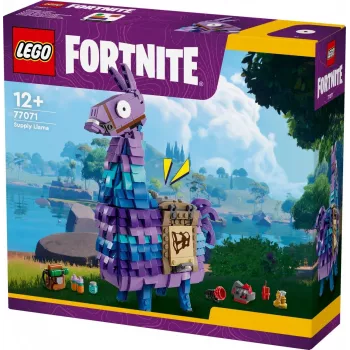 LEGO 77071 Fortnite Llama uzglabāšanas un izstādes vienība