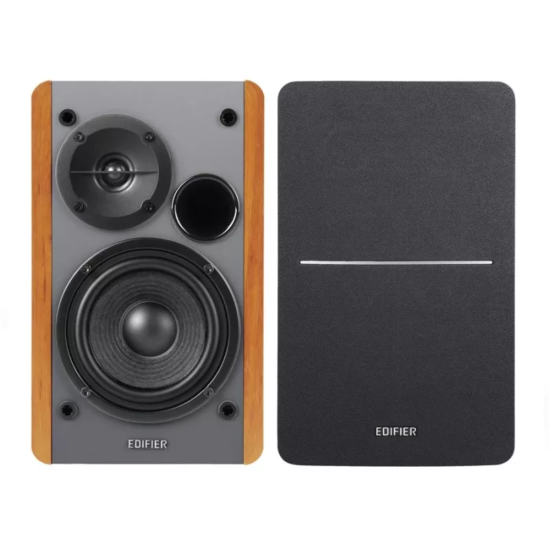 Edifier Studio R1280Ts 2.0 koka/sudraba mazumtirdzniecība