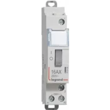 Elektriskais relejs Legrand 412408, daudzkrāsains, 116 g