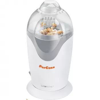 Clatronic PM 3635 1200W Balta Popkorna Mašīna (263335)