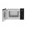 Iebūvējamā mikroviļņu krāsns ar grilu BEKO BMGB25353B 25 L, 900 W, 1000 W, melna